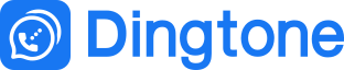 dingtone logo
