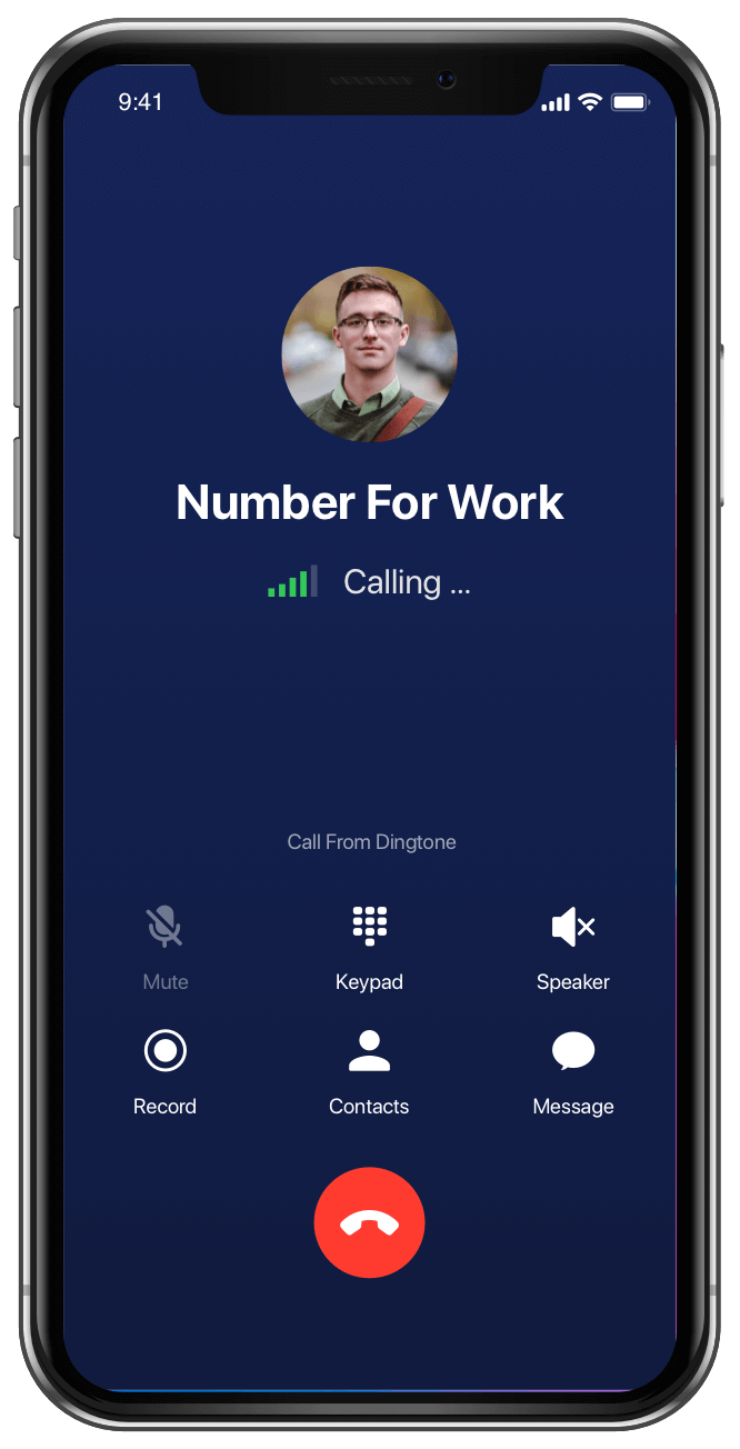 Free Online Calling & Texting App - Dingtone