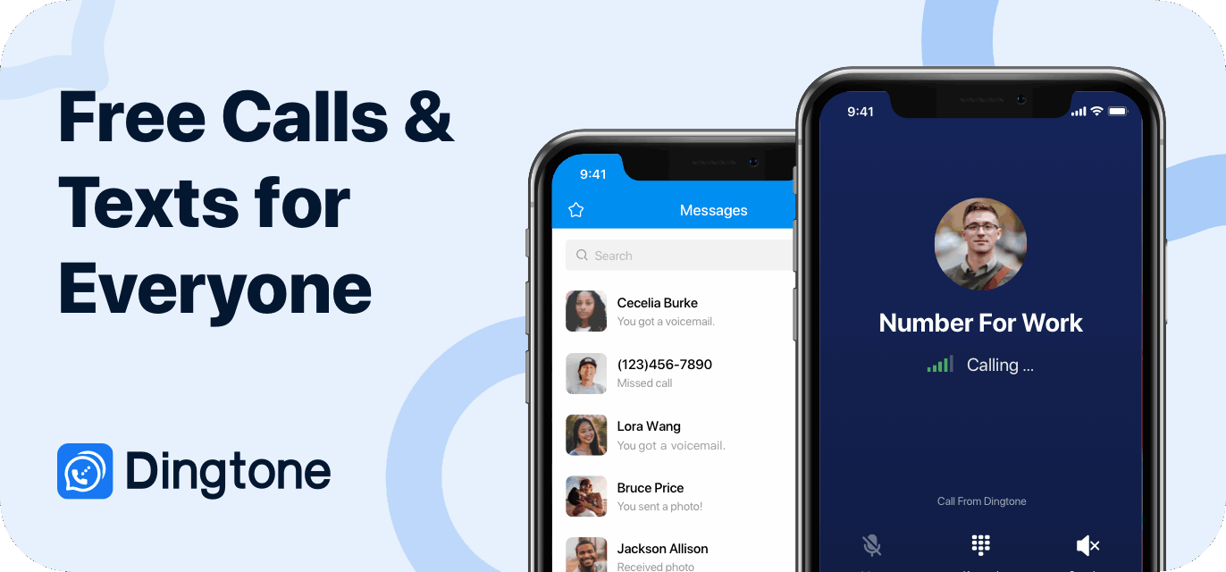 Dingtone Helps People Stay Connected And Lower Their Phone Bills
